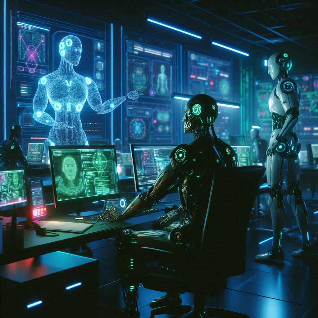 AI at work